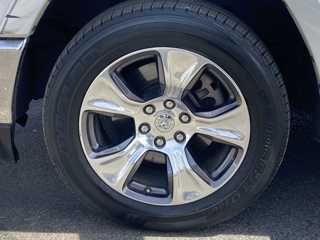 2019 RAM 1500 Laramie