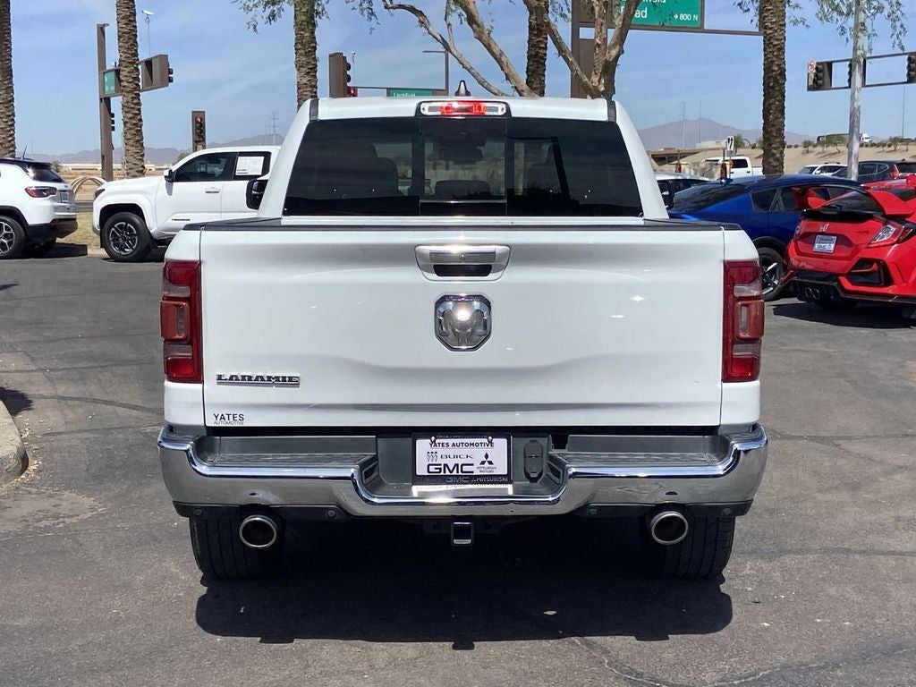 2019 RAM 1500 Laramie