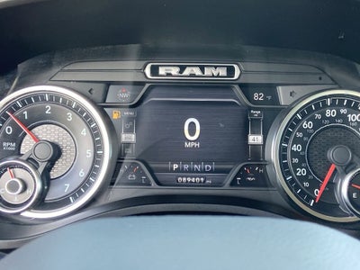 2019 RAM 1500 Laramie
