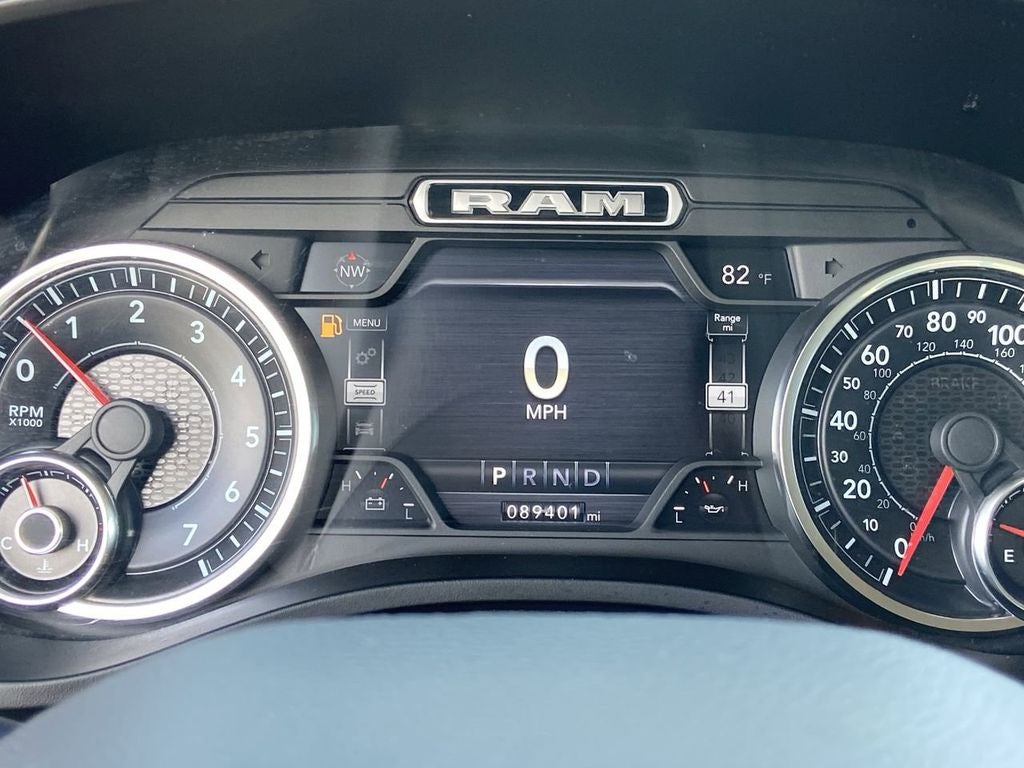 2019 RAM 1500 Laramie