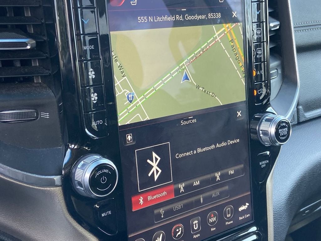 2019 RAM 1500 Laramie