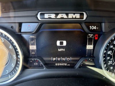 2022 RAM 1500 Laramie
