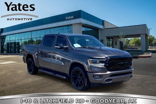 2022 RAM 1500 Laramie