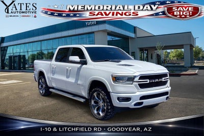 2020 RAM 1500 Laramie