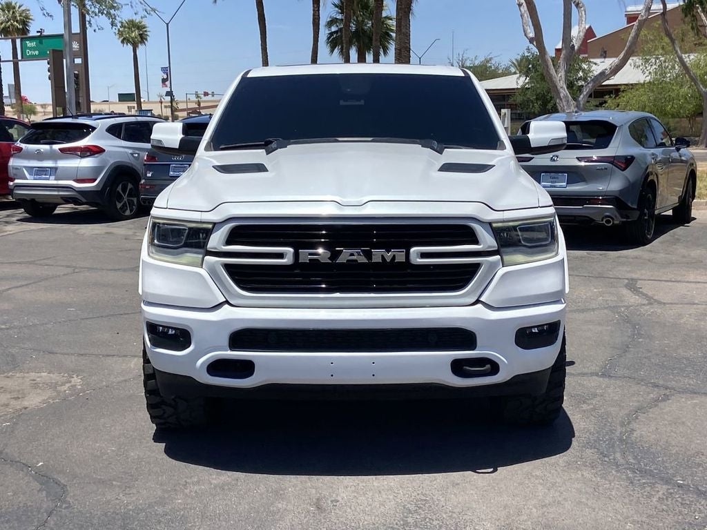 2020 RAM 1500 Laramie
