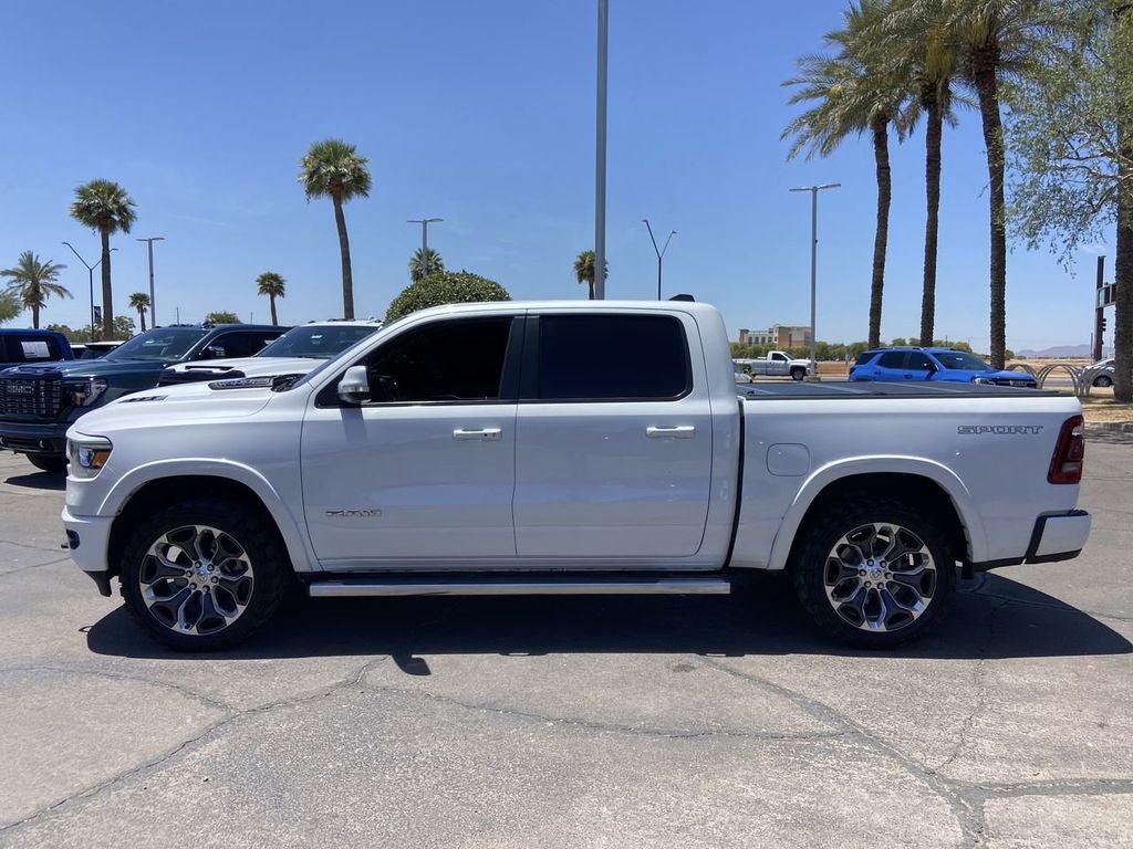 2020 RAM 1500 Laramie