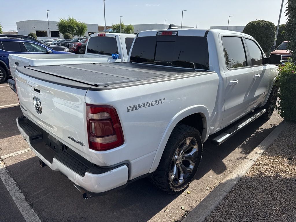 2020 RAM 1500 Laramie
