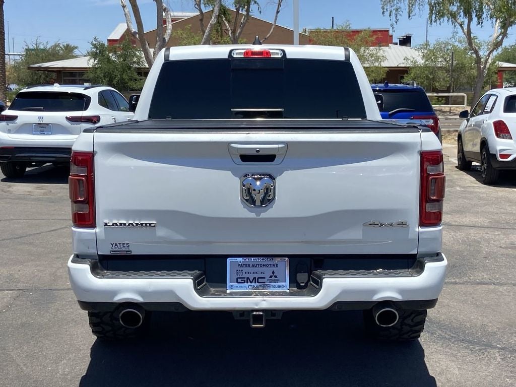 2020 RAM 1500 Laramie