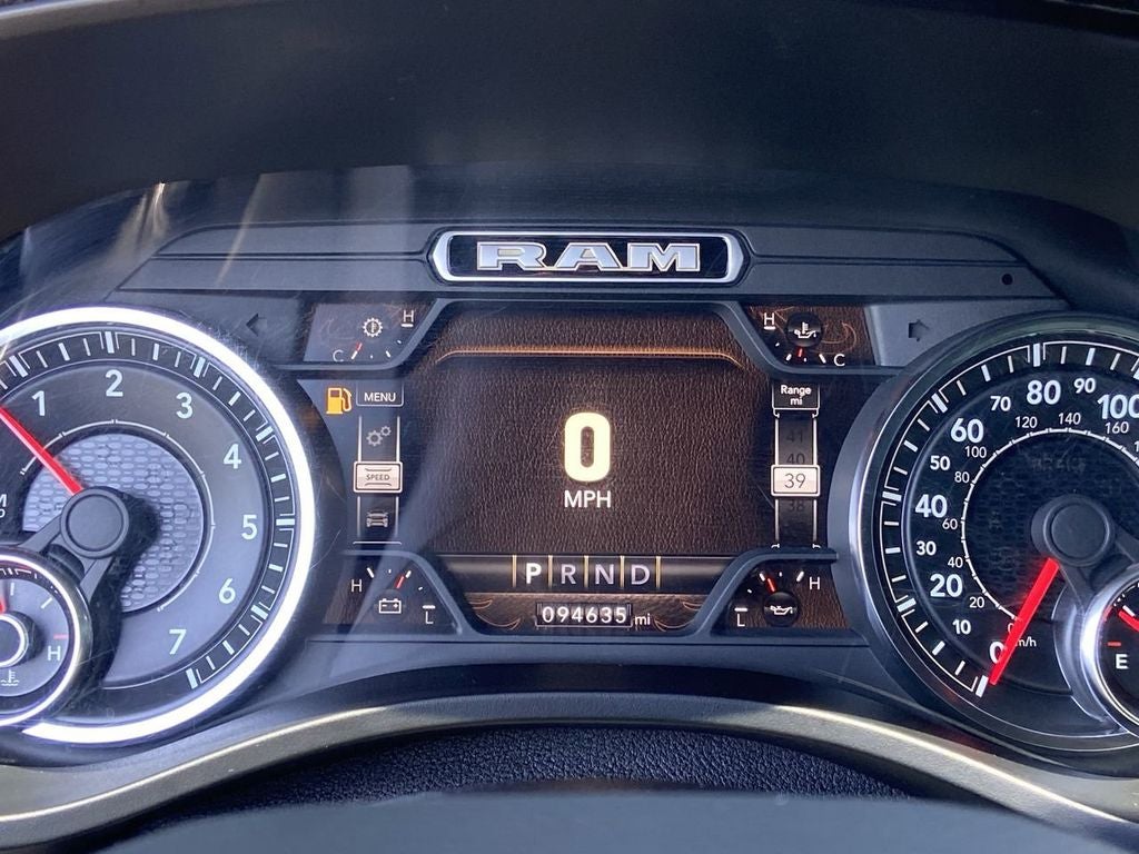 2020 RAM 1500 Laramie