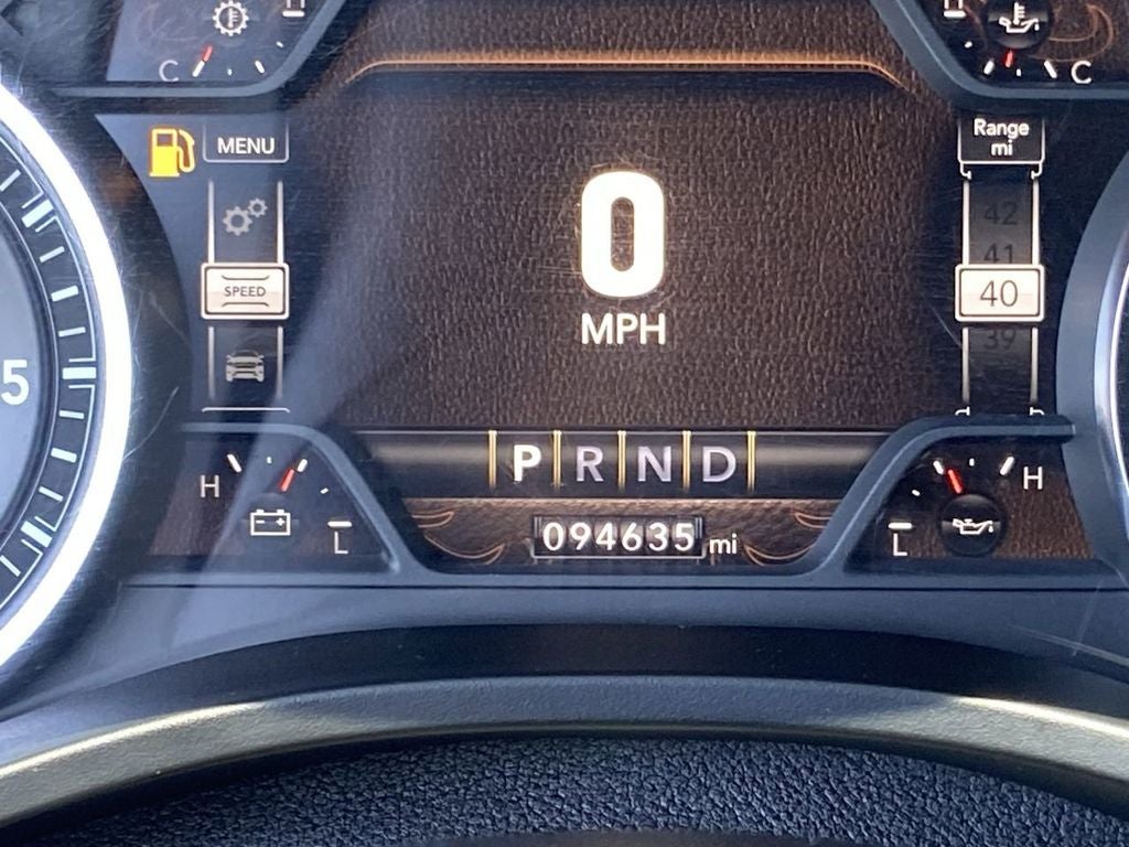2020 RAM 1500 Laramie