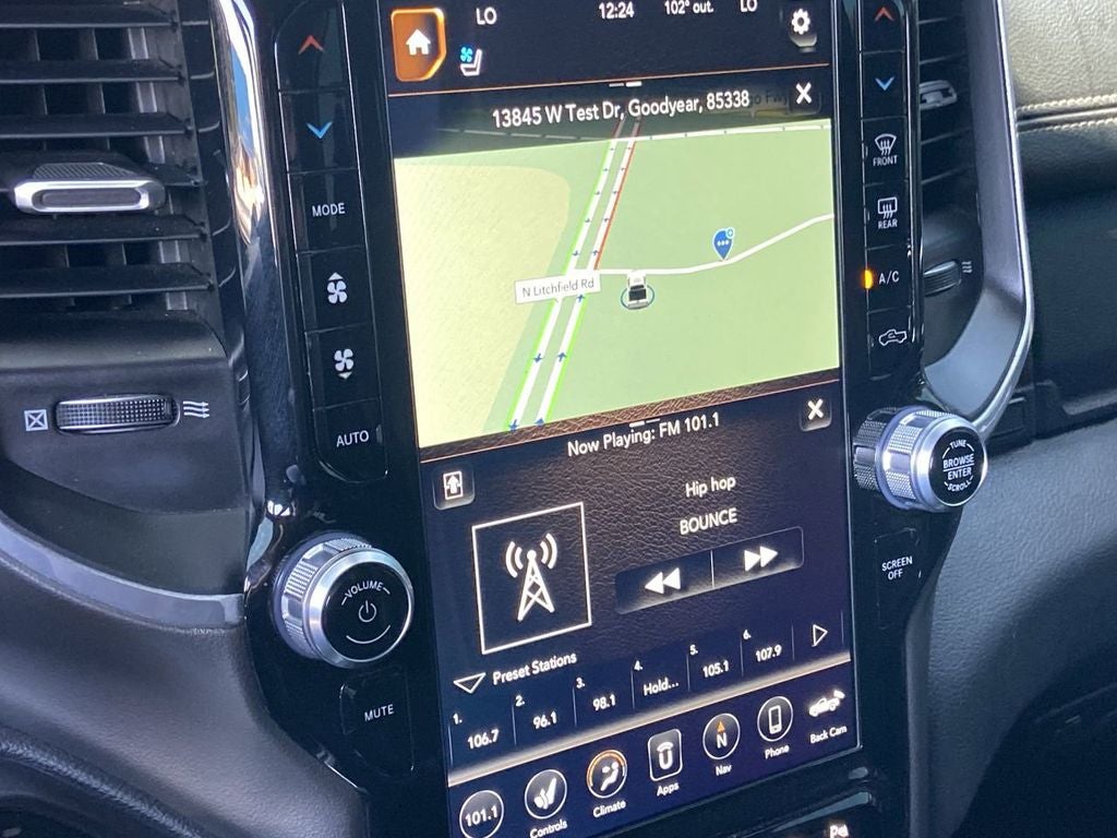 2020 RAM 1500 Laramie
