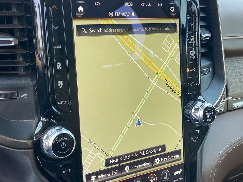 2020 RAM 1500 Limited