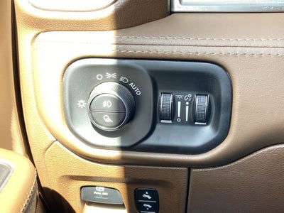 2020 RAM 1500 Limited