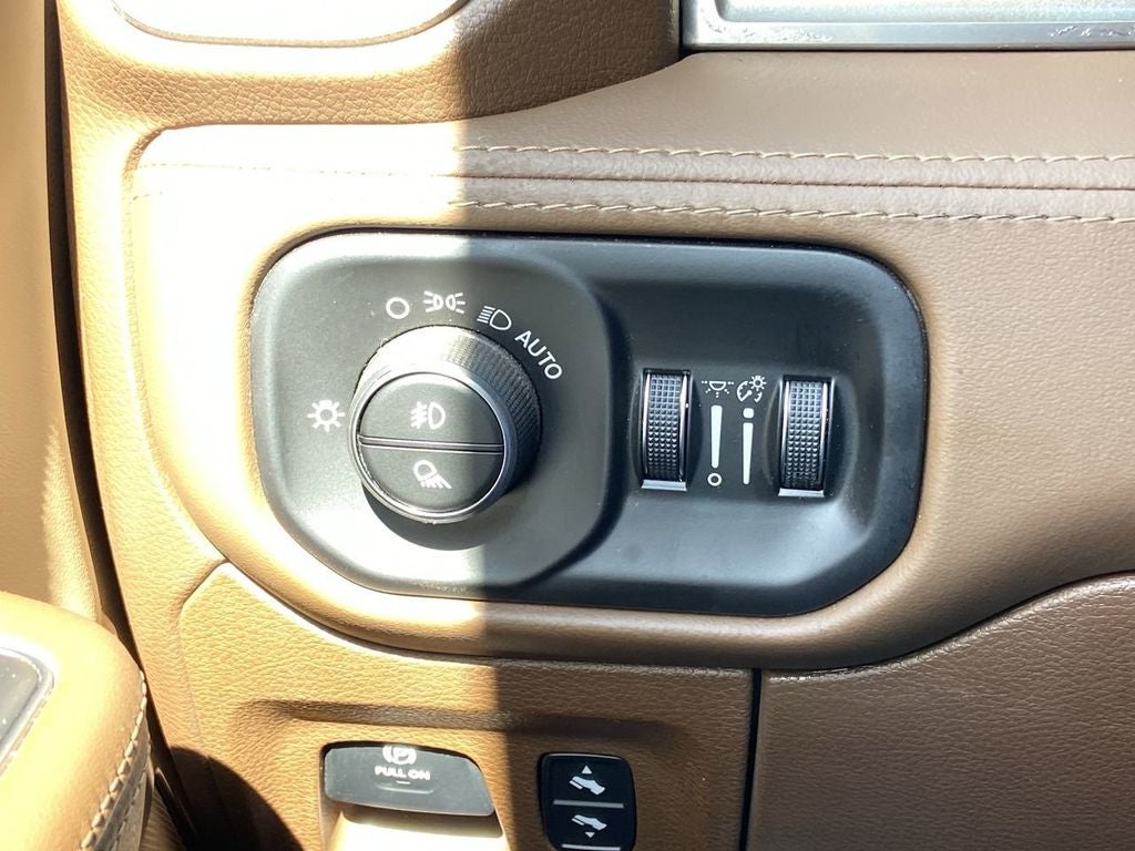 2020 RAM 1500 Limited