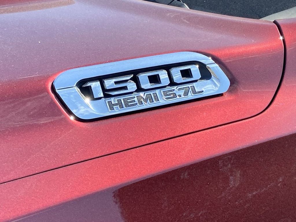 2020 RAM 1500 Limited