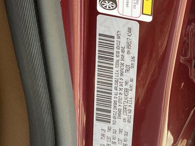 2020 RAM 1500 Limited