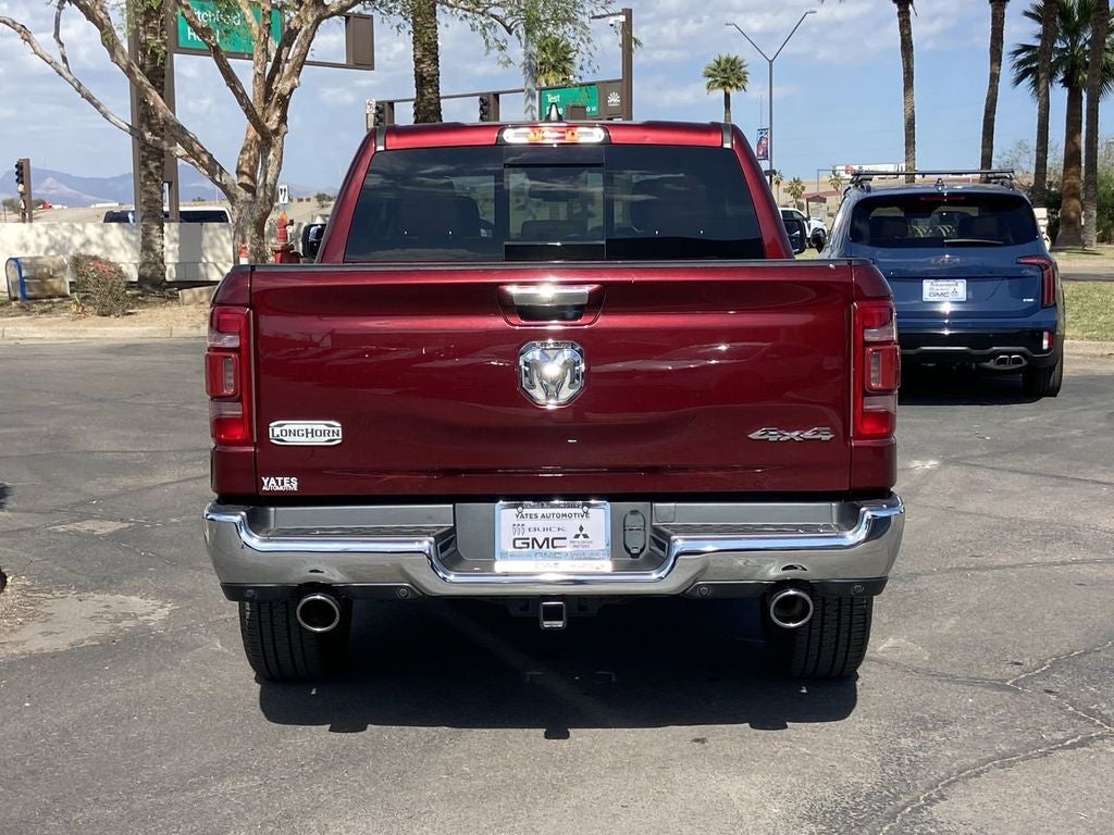 2020 RAM 1500 Limited