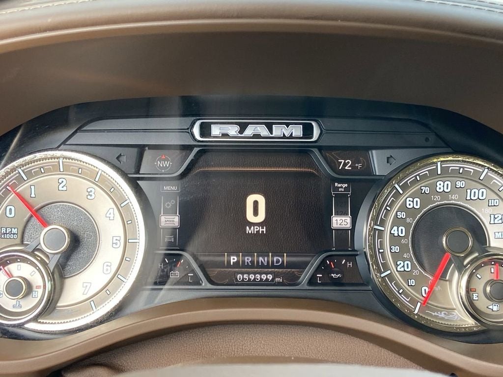 2020 RAM 1500 Limited