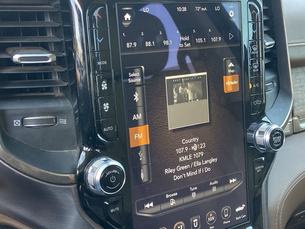 2020 RAM 1500 Limited