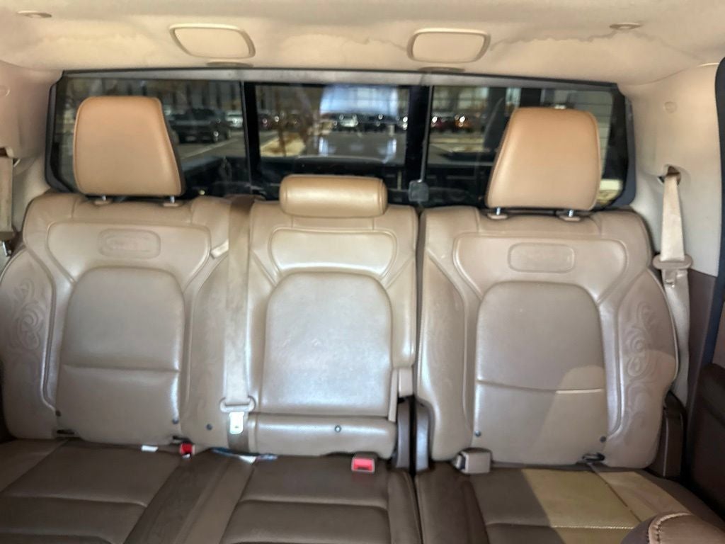2019 RAM 1500 Laramie Longhorn
