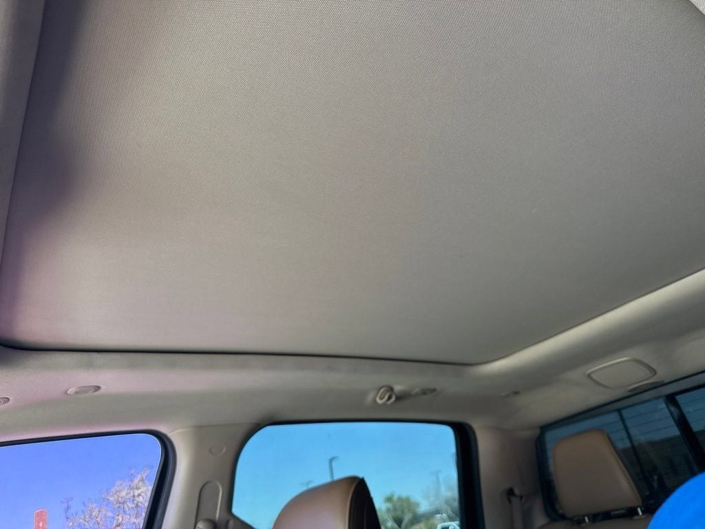 2019 RAM 1500 Laramie Longhorn