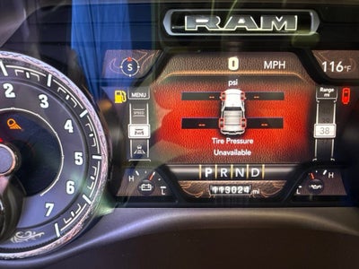 2019 RAM 1500 Laramie Longhorn