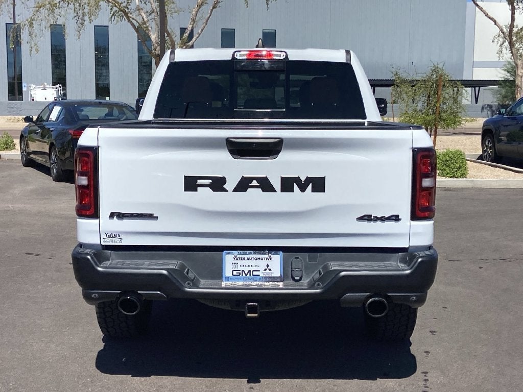 2025 RAM 1500 Rebel