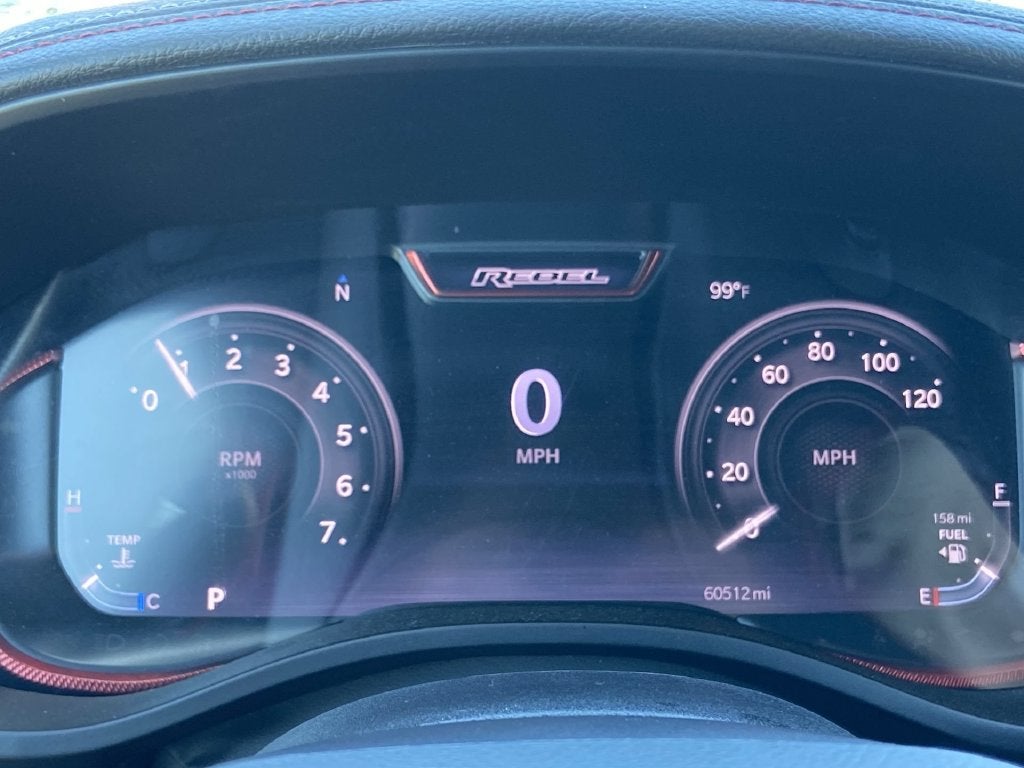 2025 RAM 1500 Rebel