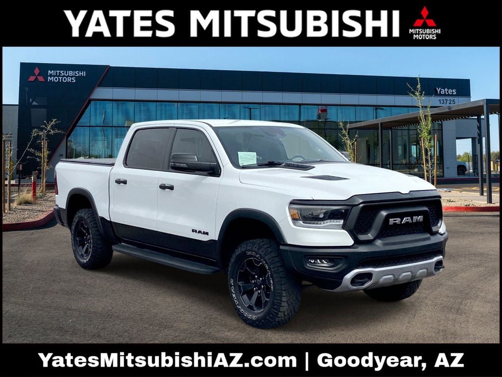2023 RAM 1500 Rebel