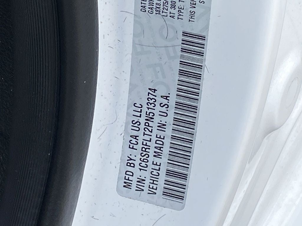 2023 RAM 1500 Rebel