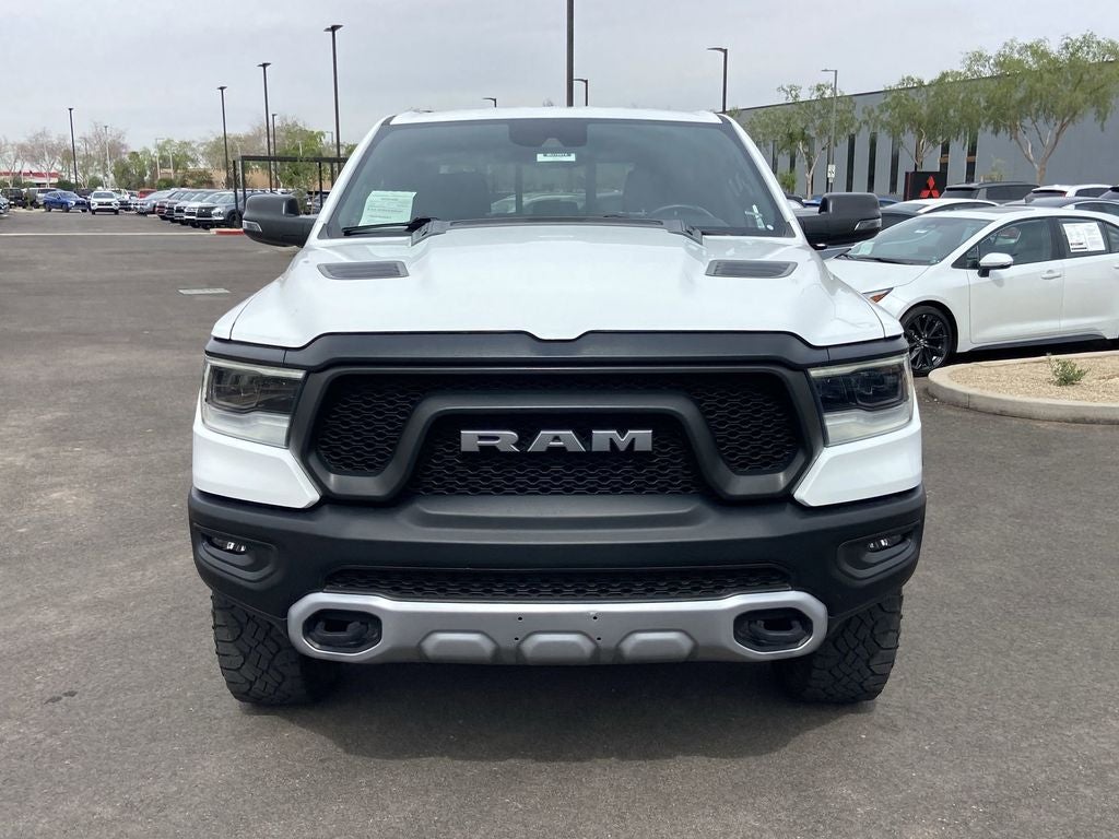 2023 RAM 1500 Rebel