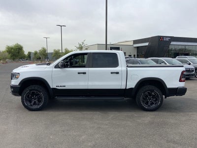2023 RAM 1500 Rebel