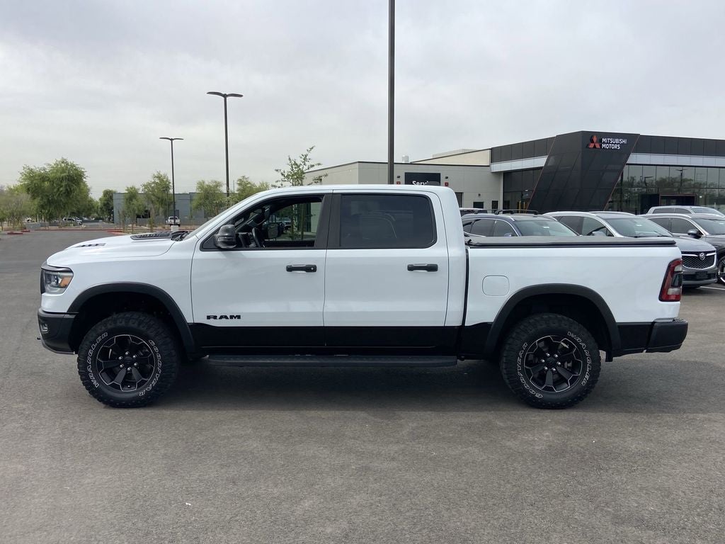 2023 RAM 1500 Rebel