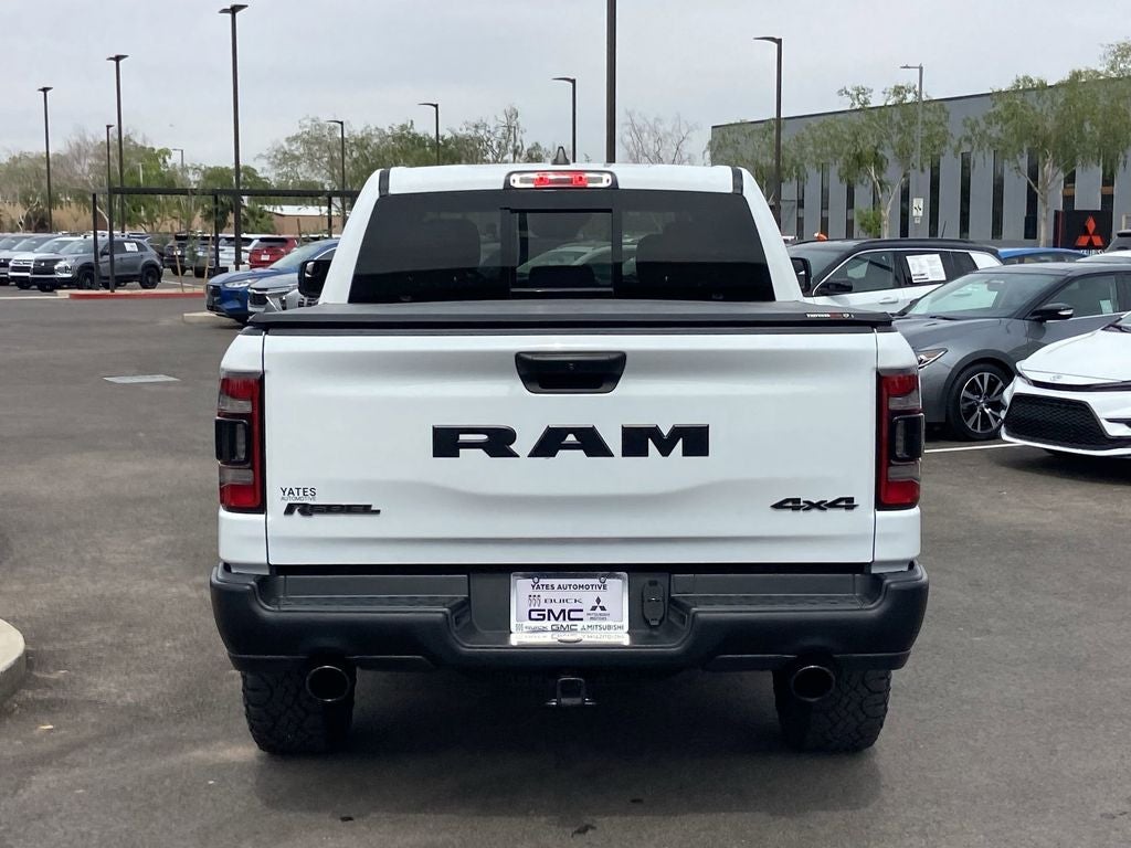 2023 RAM 1500 Rebel