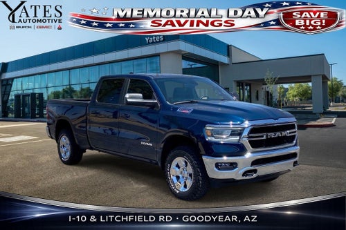2022 RAM 1500 Big Horn/Lone Star