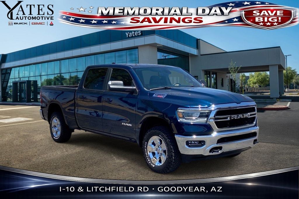 2022 RAM 1500 Big Horn/Lone Star