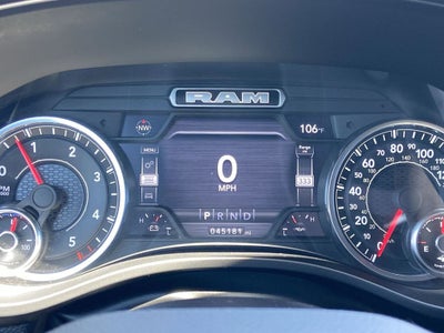 2022 RAM 1500 Big Horn/Lone Star