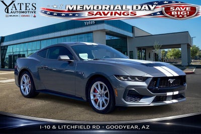 2024 Ford Mustang GT Premium