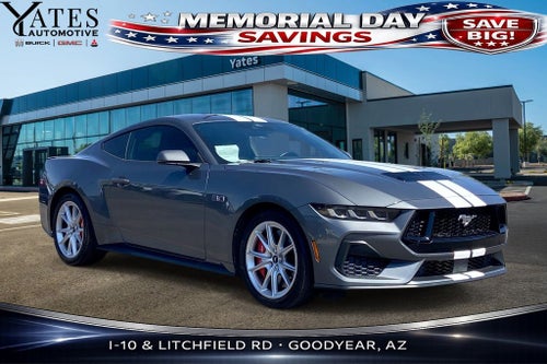 2024 Ford Mustang GT Premium