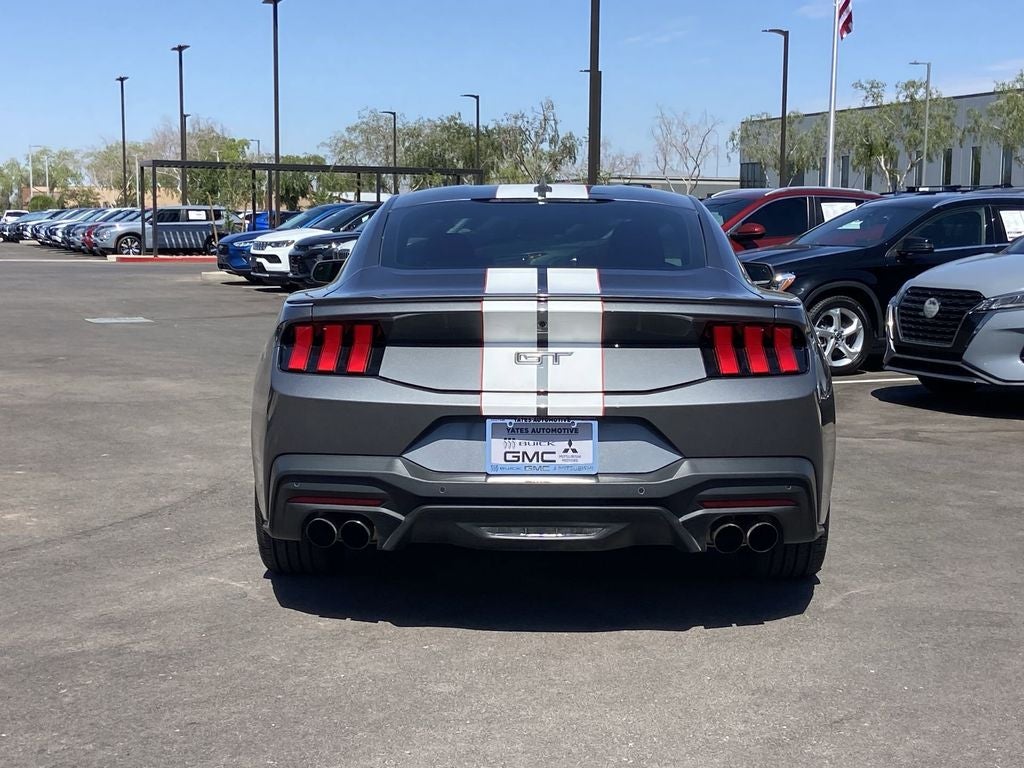 2024 Ford Mustang GT Premium