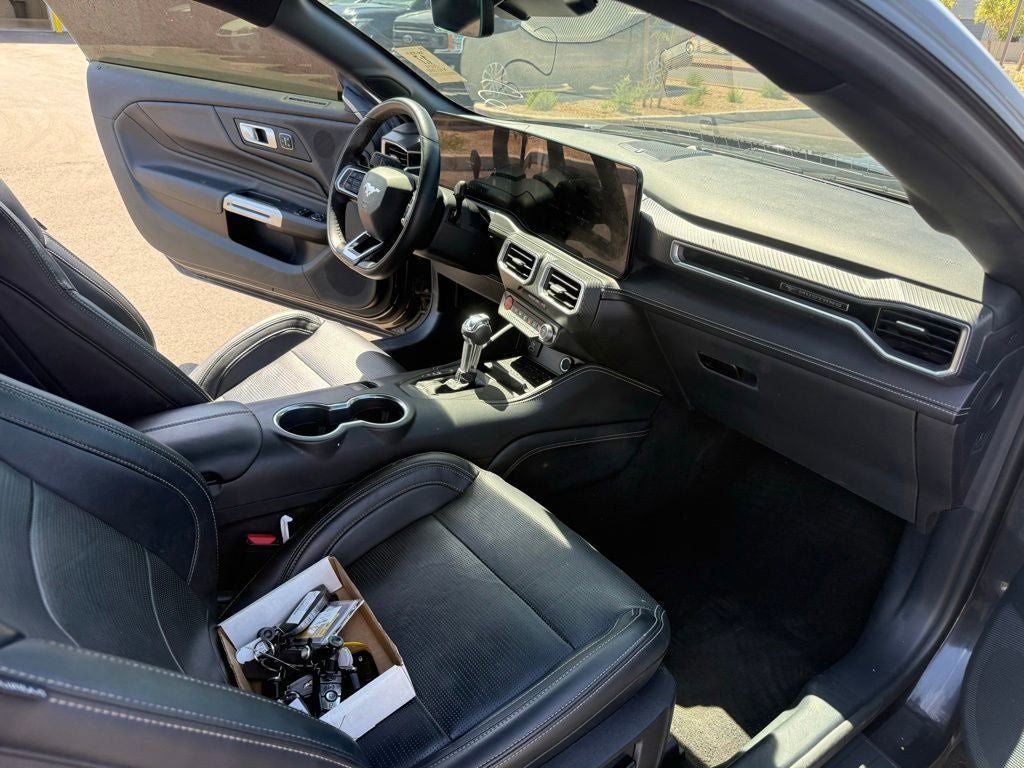 2024 Ford Mustang EcoBoost Premium