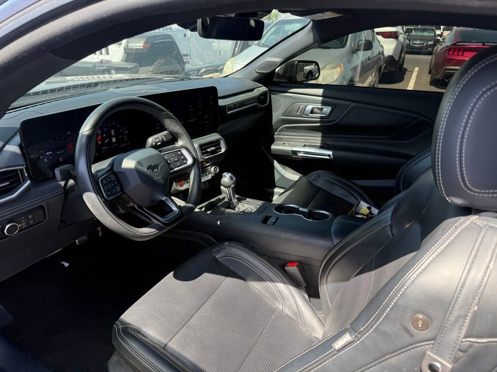 2024 Ford Mustang EcoBoost Premium