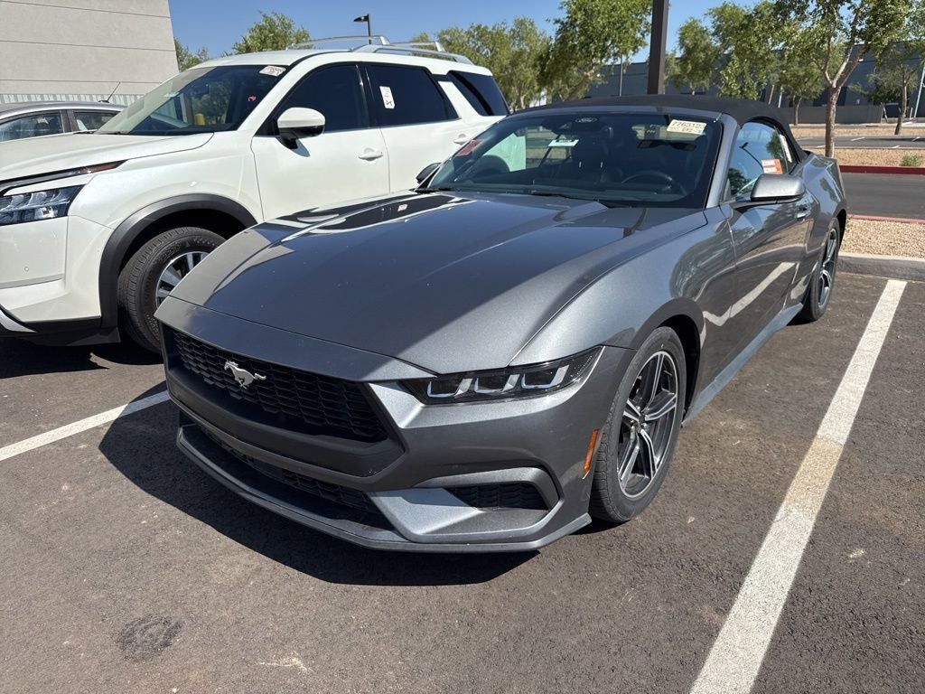 2024 Ford Mustang EcoBoost Premium