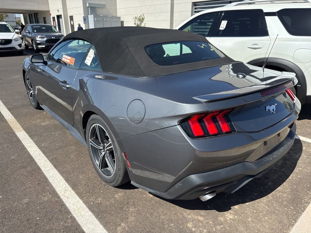 2024 Ford Mustang EcoBoost Premium