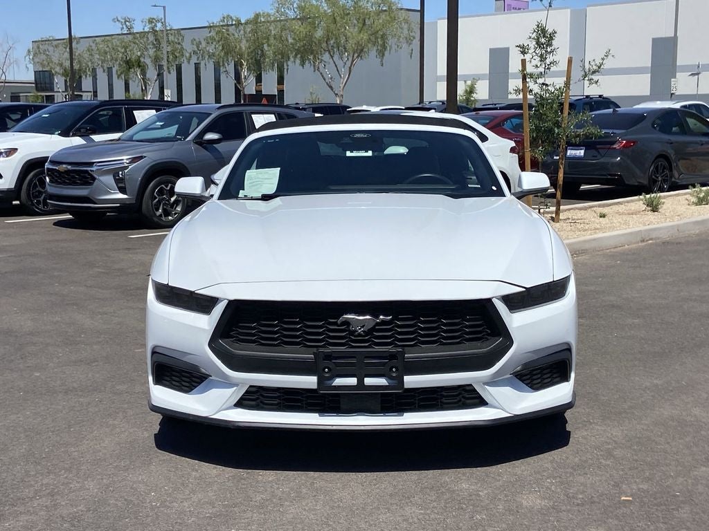 2025 Ford Mustang EcoBoost Premium