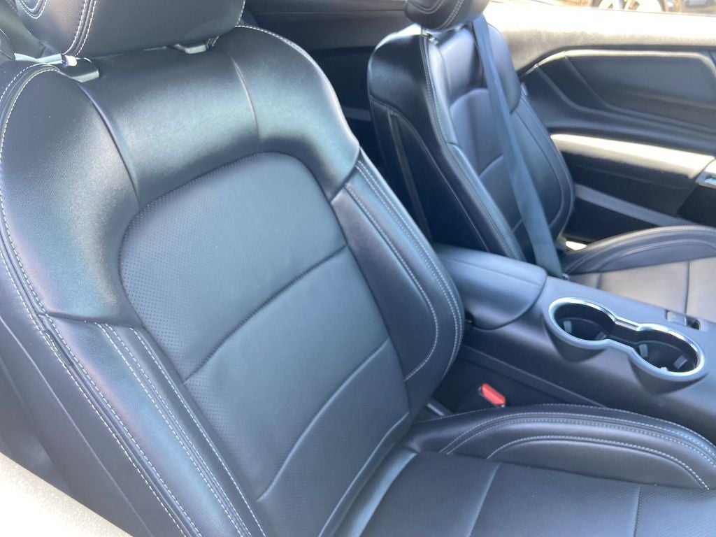 2025 Ford Mustang EcoBoost Premium