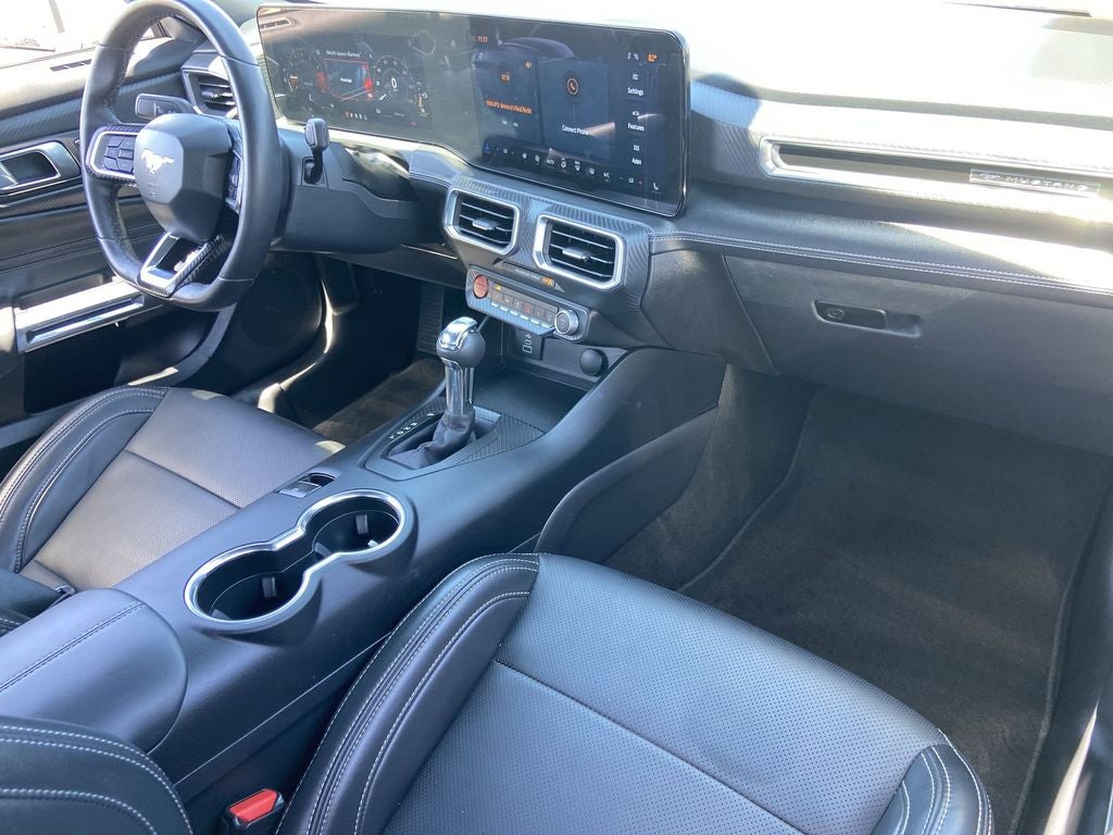 2025 Ford Mustang EcoBoost Premium