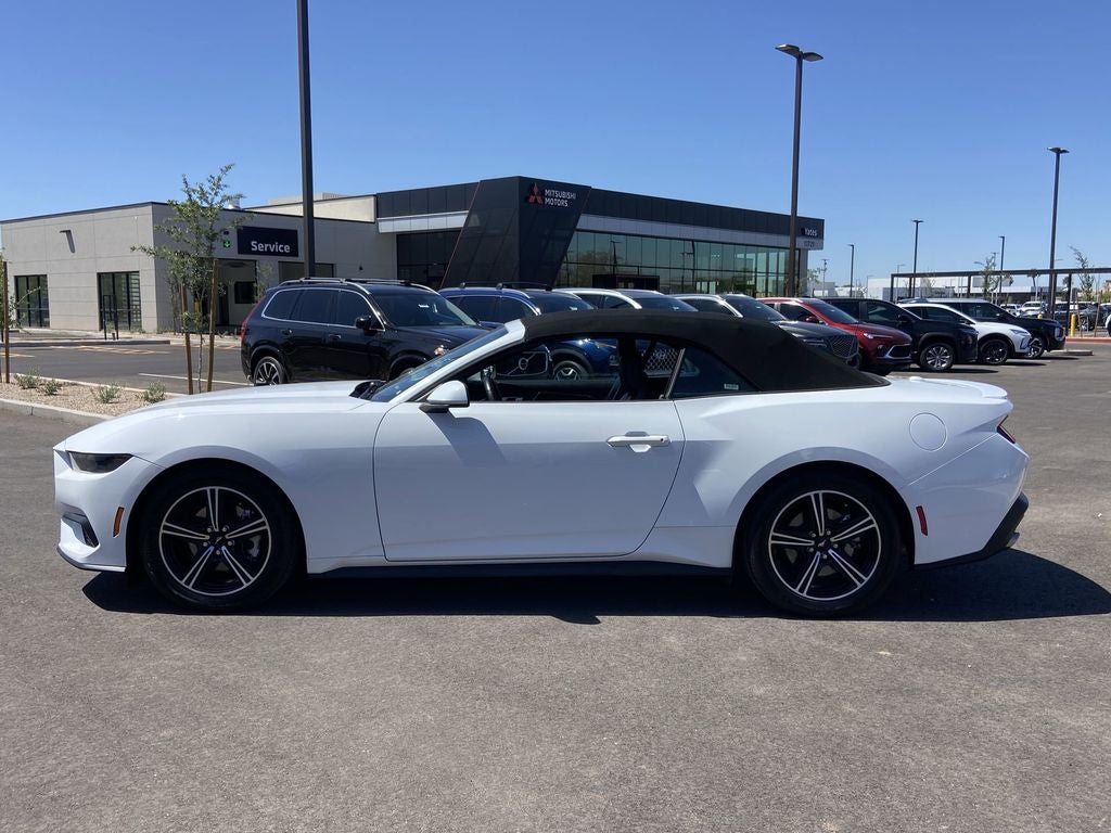 2025 Ford Mustang EcoBoost Premium