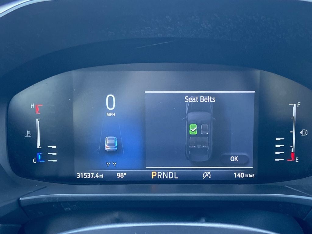 2024 Ford Escape Active