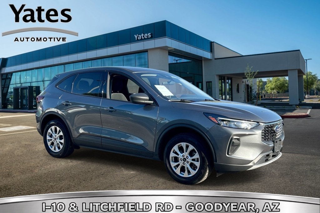 2025 Ford Escape
